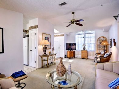 Marco Island Vacation Home Sleeps Six Guests.
