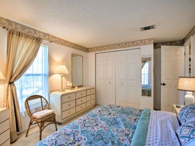 Marco Island Vacation Home Sleeps Six Guests.