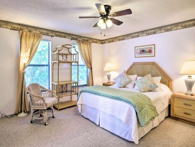 Marco Island Vacation Home Sleeps Six Guests.