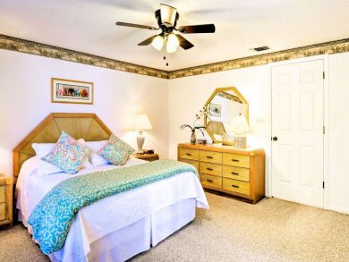 Marco Island Vacation Home Sleeps Six Guests.