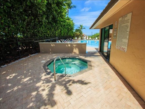 Marco Island Two Bedroom Vacation Rental