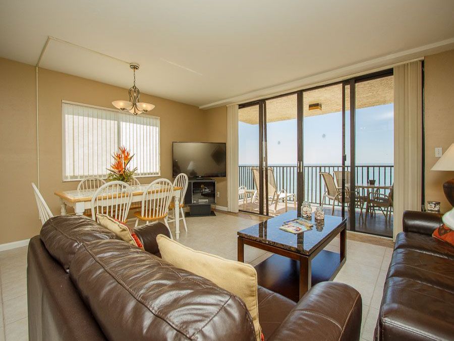Marco Island Two Bedroom Vacation Rental