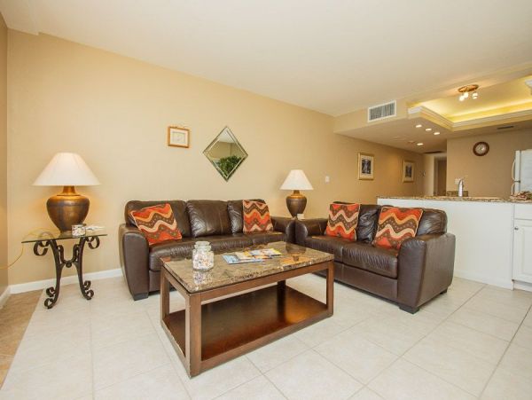 Marco Island Two Bedroom Vacation Rental
