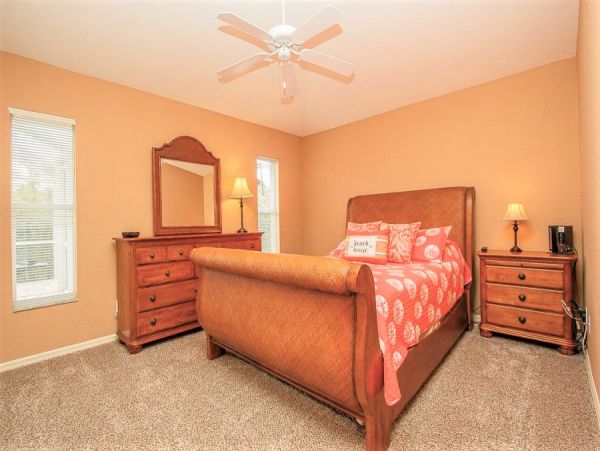Walk to Beach Marco Island Vacation Home Three Bedrooms
