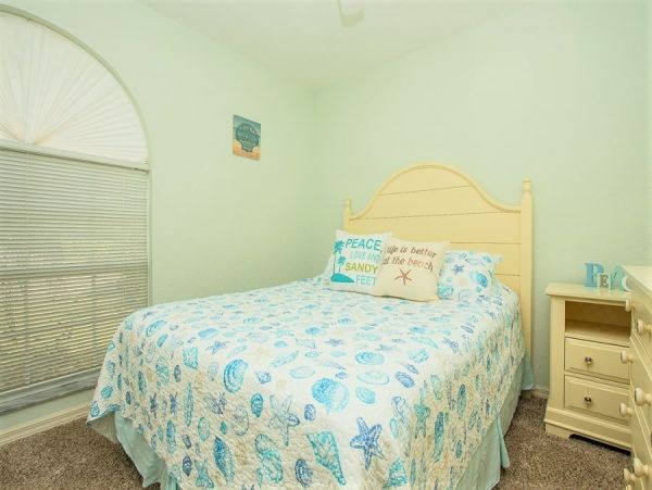 Walk to Beach Marco Island Vacation Home Three Bedrooms
