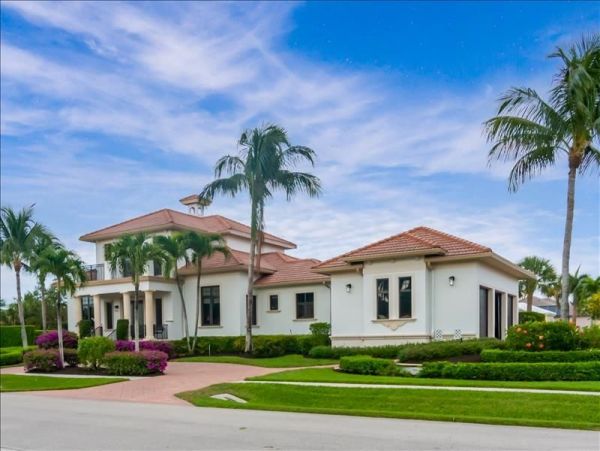 Luxury Marco Island Waterfront Home with Private Pool