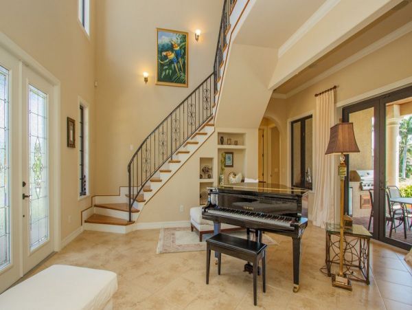 Luxury Marco Island Waterfront Home with Private Pool