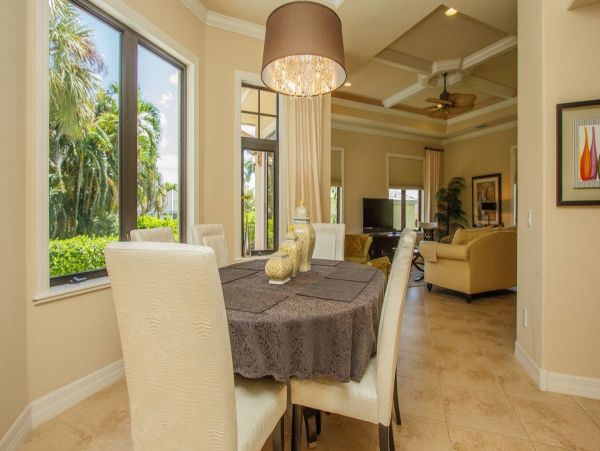 Luxury Marco Island Waterfront Home with Private Pool