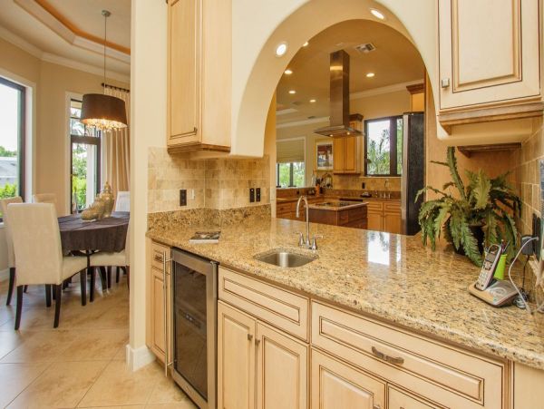 Luxury Marco Island Waterfront Home with Private Pool