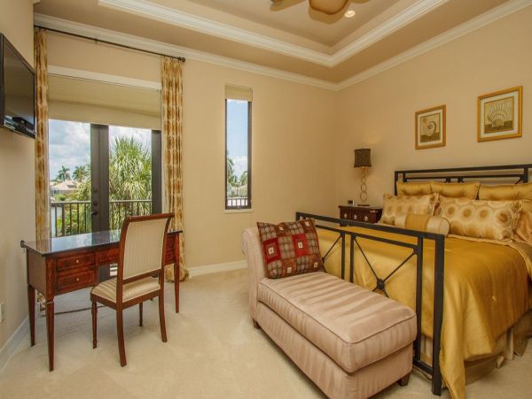 Luxury Marco Island Waterfront Home with Private Pool