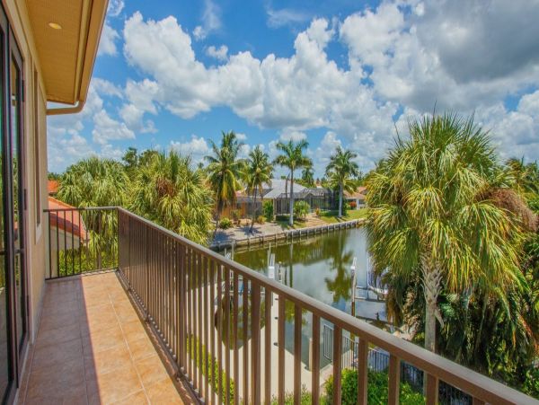 Luxury Marco Island Waterfront Home with Private Pool
