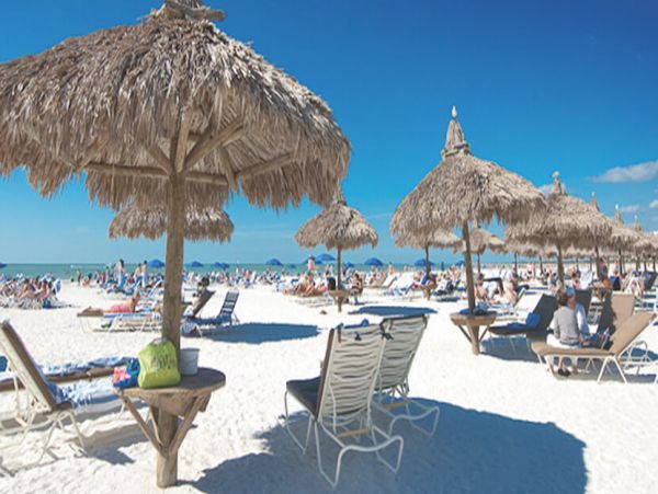 Marco Island 2 Bedroom Vacation Condo Sleeps 6 Guests