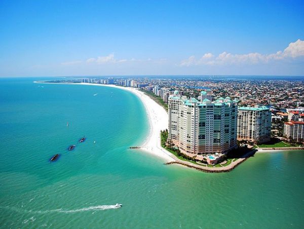 Marco Island 2 Bedroom Vacation Condo Sleeps 6 Guests