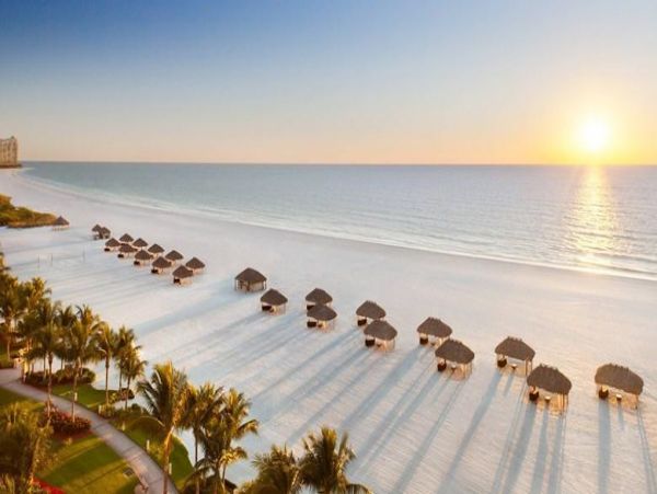 Marco Island 2 Bedroom Vacation Condo Sleeps 6 Guests