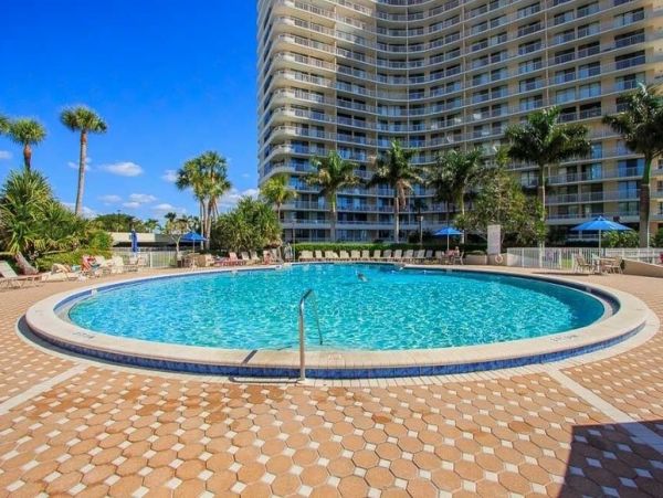Marco Island 2 Bedroom Vacation Condo Sleeps 6 Guests