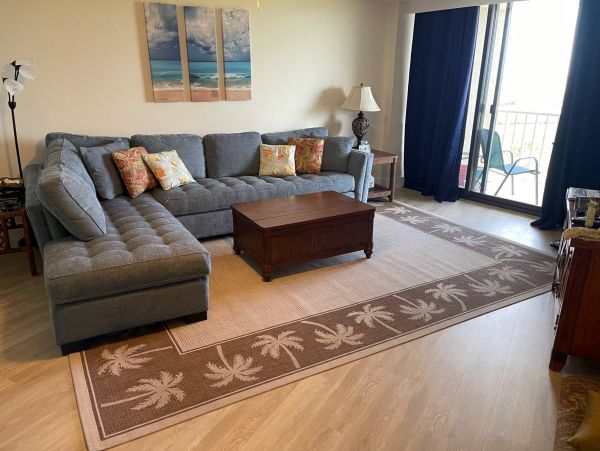 Marco Island Rental on Beach Steps to Sand! Great Views