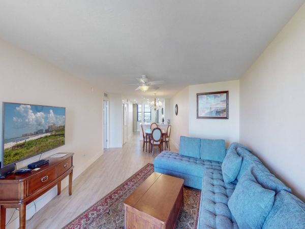 Marco Island Rental on Beach Steps to Sand! Great Views