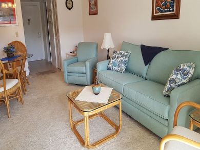 Marco Island Vacation Condo Sleeps Six Guests.
