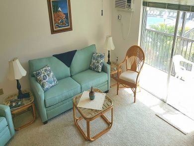 Marco Island Vacation Condo Sleeps Six Guests.