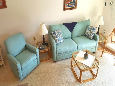 Marco Island Vacation Condo Sleeps Six Guests.