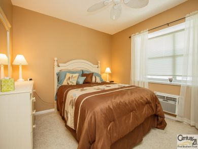 Marco Island Vacation Condo Sleeps Six Guests.