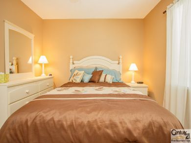 Marco Island Vacation Condo Sleeps Six Guests.