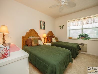 Marco Island Vacation Condo Sleeps Six Guests.