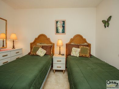 Marco Island Vacation Condo Sleeps Six Guests.