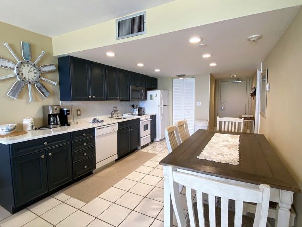 Beachfront Two Bedroom Marco Island Vacation Condo
