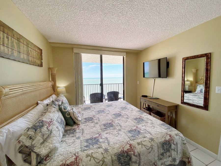 Beachfront Two Bedroom Marco Island Vacation Condo