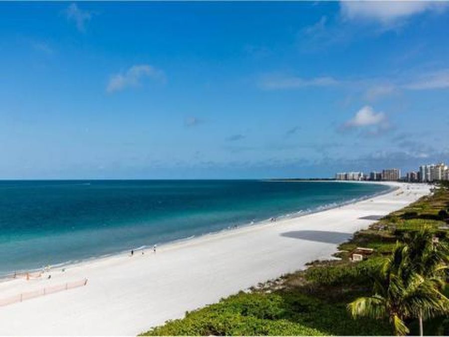 Beachfront Two Bedroom Marco Island Vacation Condo
