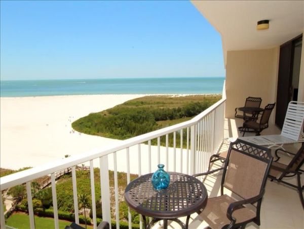 Marco Island Gulf Views Vacation Rental