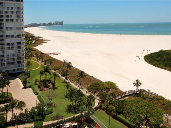Marco Island Gulf Views Vacation Rental