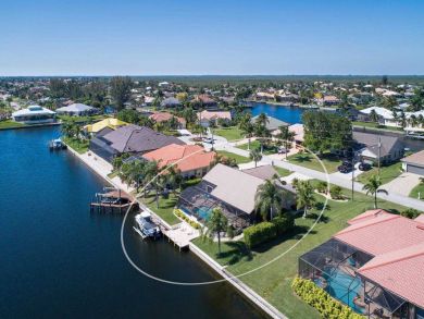 Cape Coral Vacation Villa with Boat Dock 3 Bedrooms Sleeps 6