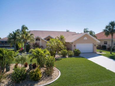 Cape Coral Vacation Villa with Boat Dock 3 Bedrooms Sleeps 6