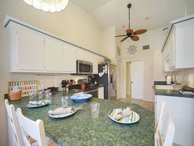 Cape Coral Vacation Villa with Boat Dock 3 Bedrooms Sleeps 6