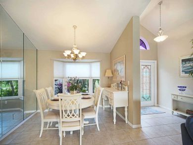 Cape Coral Vacation Villa with Boat Dock 3 Bedrooms Sleeps 6