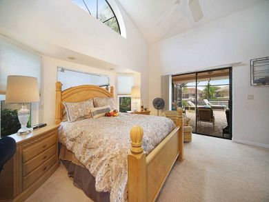 Cape Coral Vacation Villa with Boat Dock 3 Bedrooms Sleeps 6
