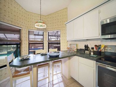 Cape Coral Vacation Villa with Boat Dock 3 Bedrooms Sleeps 6