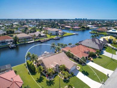 Cape Coral Vacation Villa with Boat Dock 3 Bedrooms Sleeps 6