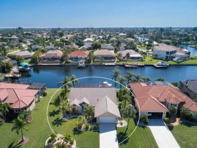 Cape Coral Vacation Villa with Boat Dock 3 Bedrooms Sleeps 6