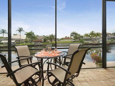 Canalside 4 Bedroom Vacation Home in Cape Coral Canalside 4 Bedroom Vacation Home in Cape Coral