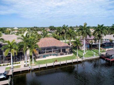 Canalside 4 Bedroom Vacation Home in Cape Coral Canalside 4 Bedroom Vacation Home in Cape Coral
