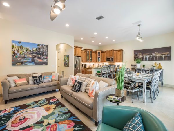 Luxury Holmes Beach Vacation Rental Six Bedrooms with Pool Beach