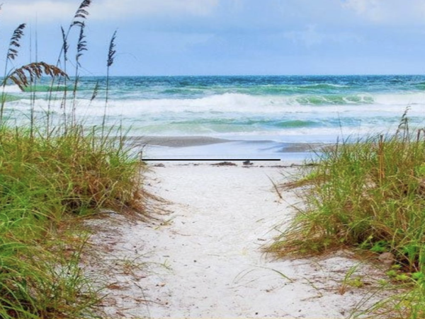 Luxury Holmes Beach Vacation Rental Six Bedrooms with Pool Beach