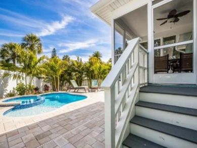 Holmes Beach Vacation Rental Home Two Bedrooms