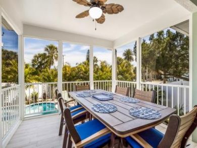 Holmes Beach Vacation Rental Home Two Bedrooms