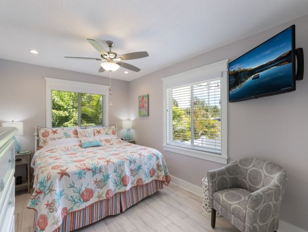 Charming Vacation Rental on Holmes Beach with Private Pool