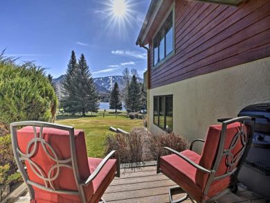 Avon Vacation Condo Sleeps Eight Guests.