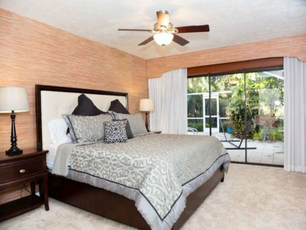 Fort Myers Three Bedroom Pool Vacation Home